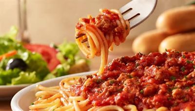 The Most Nutritious Dishes At Olive Garden Might Surprise You