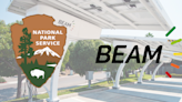 U.S. National Park Service Deploys Beam Global Charging Systems at Headquarters