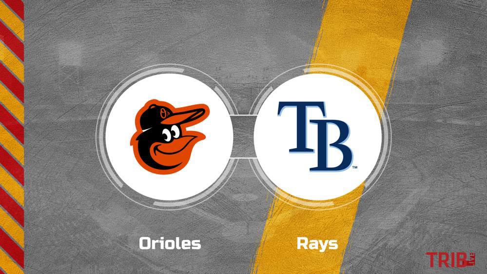 Rays vs. Orioles Predictions & Picks: Odds, Moneyline - June 7