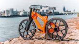 World's First Fully Recyclable Bike Is Also Made From Recycled Plastics