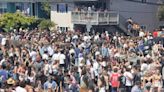 Thousands flood Isla Vista for annual Deltopia celebration near UCSB