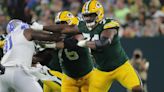 David Bakhtiari’s situation may thwart Packers’ plan to move Elgton Jenkins back to left guard