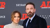 Fans Gush Over Jennifer Lopez and Ben Affleck Car Duet for Special Occasion