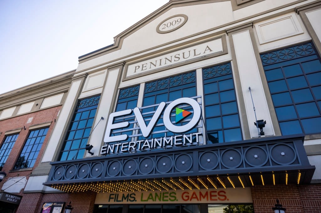 Movie theater in Hampton’s Peninsula Town Center goes dark — again