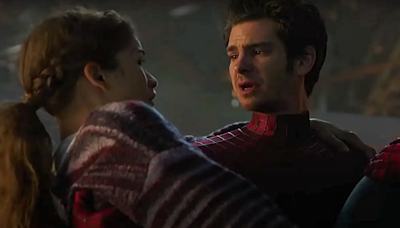 Spider-Man's Andrew Garfield Says Opportunities Are "Endless" for More Peter Parker Stories