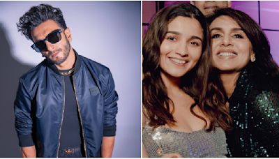 Bollywood Newswrap, September 26: Ranveer Singh to resume shoot for Aditya Dhar’s film; Neetu Kapoor showers love on Alia Bhatt’s Jigra trailer