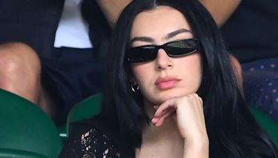 Of Course Charli XCX Broke The Style Rules At Wimbledon