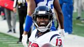 Dallas Cowboys acquire veteran receiver Brandin Cooks in trade with Houston Texans