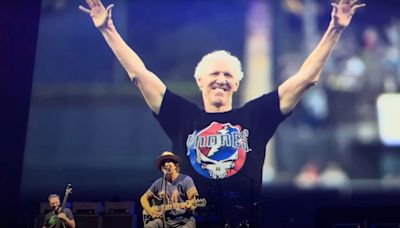 Watch: Pearl Jam dedicate ‘Man of the Hour’ song to NBA, Blazers’ legend Bill Walton
