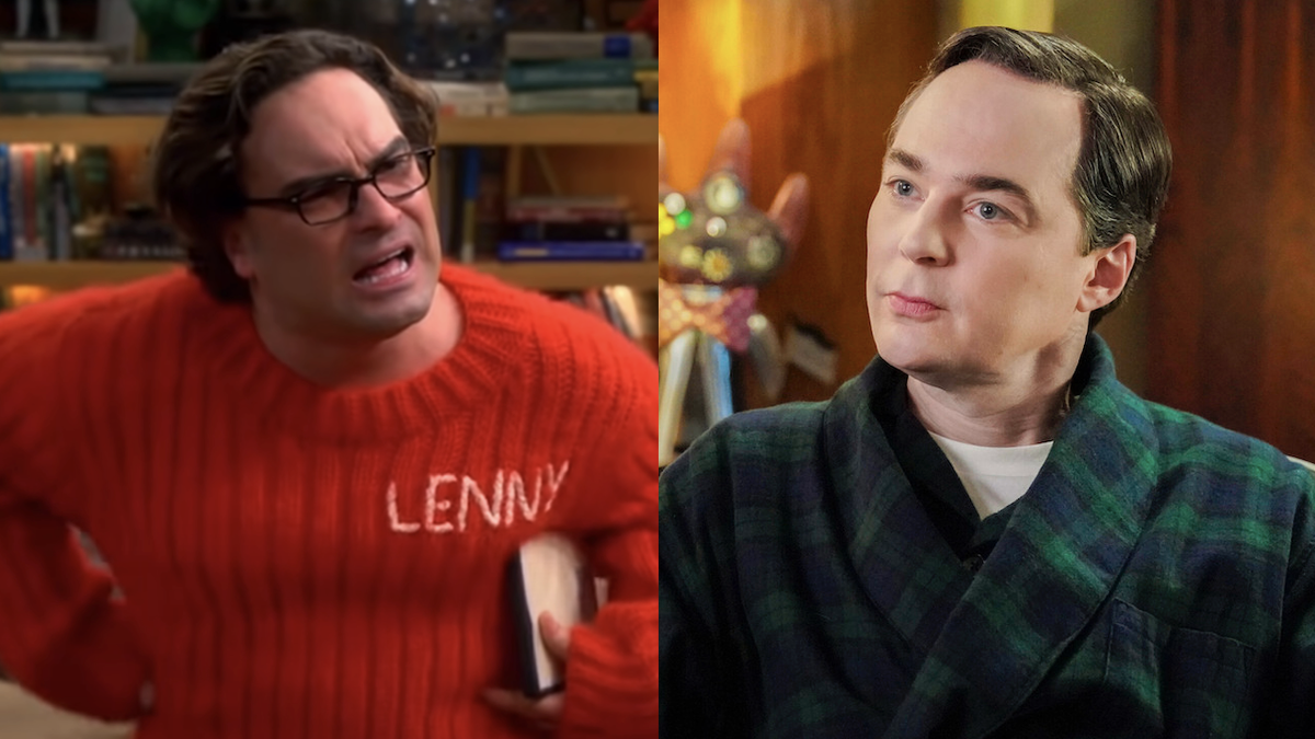 ... May Have Hinted At The Death Of Big Bang Theory's Leonard, And I'm Kinda Convinced Now