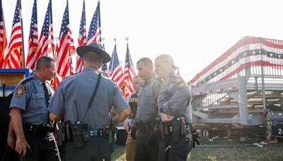 Grassley releases bodycam videos of Trump assassination attempt