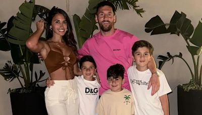 Lionel Messi REVELÓ a qué jugador de la Selección le dejaría a sus HIJOS para que los cuide