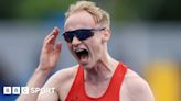 Callum Wilkinson: GB race walker ready for 'another level' in Paris