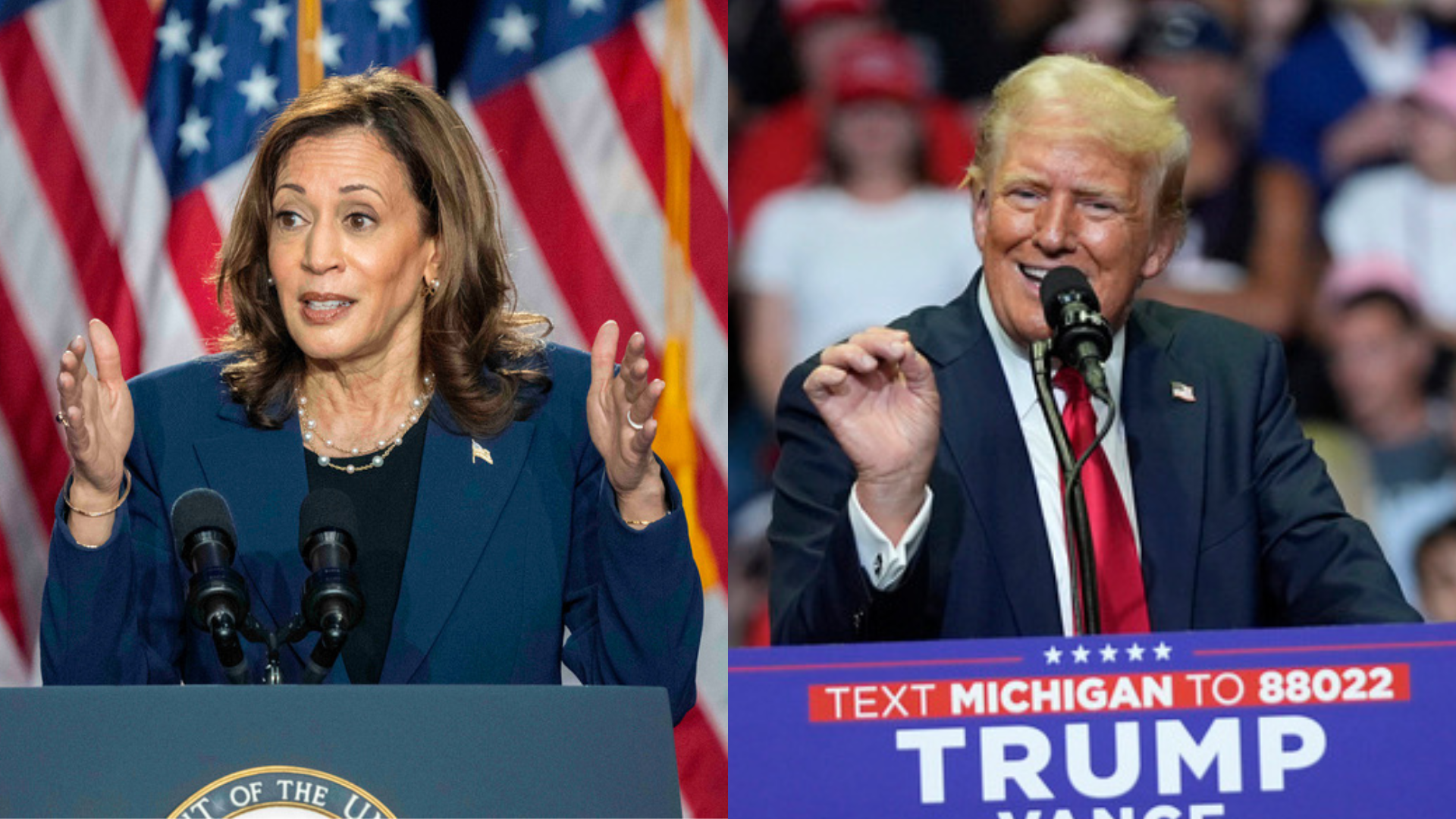 Truth Be Told fact check: Harris overstates Trump's plan for Obamacare