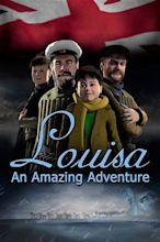 Louisa: An Amazing Adventure Movie Poster
