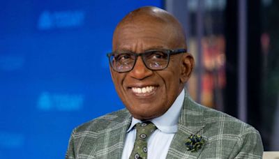 Al Roker Celebrates Special Milestone for Baby Granddaughter Sky