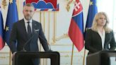 El presidente electo de Eslovaquia pide detener la precampaña para las elecciones europeas por el atentado contra Robert Fico