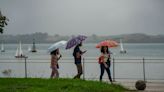 Fuertes tormentas para el fin de semana: estas serán las zonas más afectadas y las que se libran