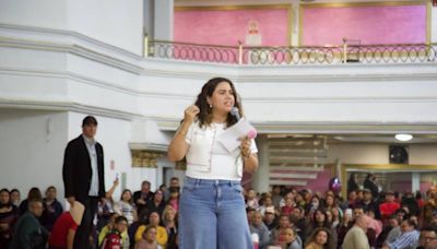 Caty Monreal celebra acuerdo del Tribunal Electoral de CDMX para recuento de votos en alcaldía Cuauhtémoc | El Universal