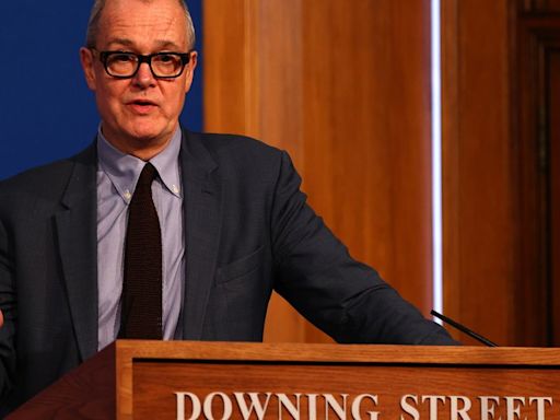 Labour Minister Patrick Vallance Calls For Easier Migration From EU To Boost Science Industry