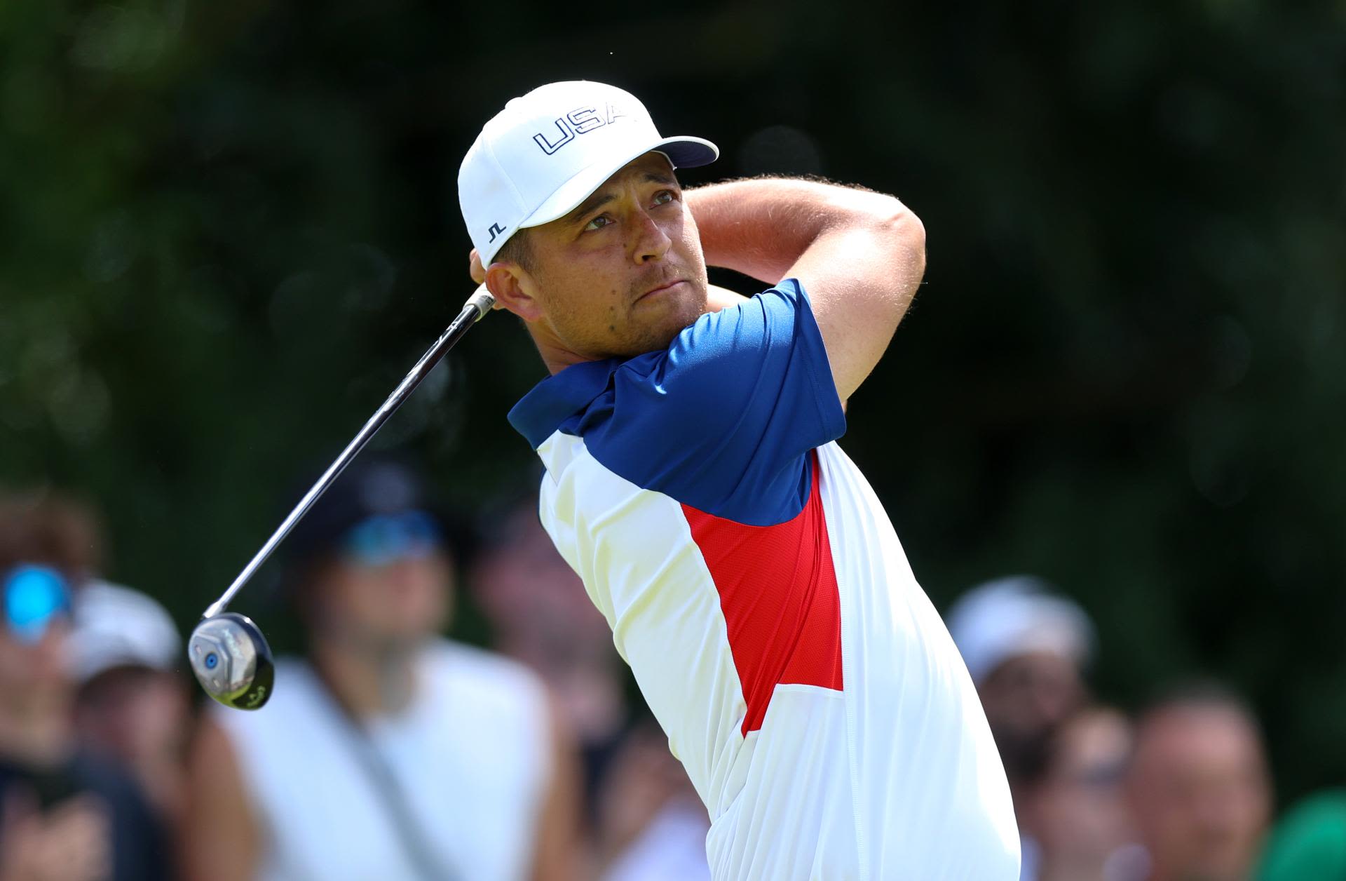 Xander Schauffele on Olympic disappointment: It's the weirdest feeling