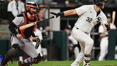 White Sox lose to Orioles in game that ends on interference call