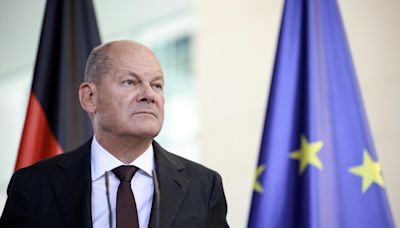 Scholz califica de "amargos" los resultados electorales del este de Alemania