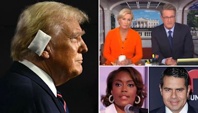 MSNBC insiders accuse top execs of ‘coddling Trump’ by pulling ‘Morning Joe’: New ‘level of disgust’