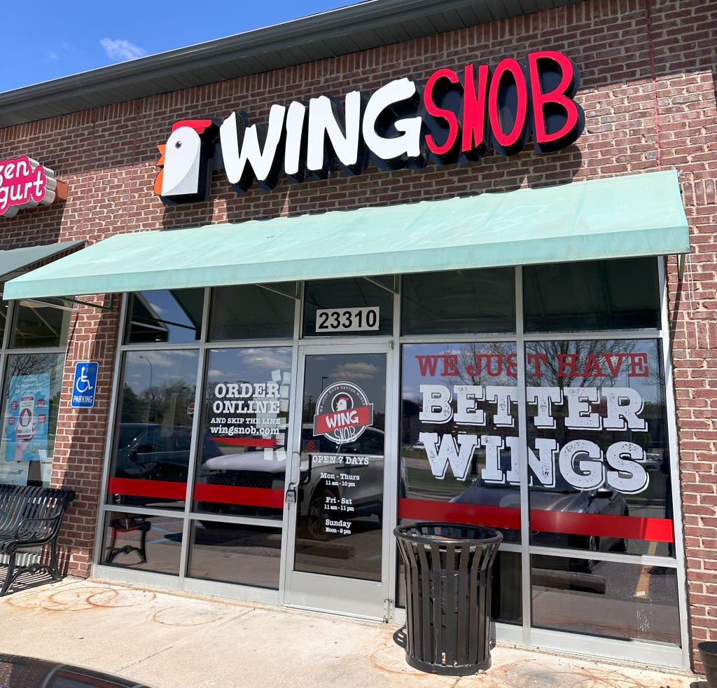 Spreading their wings: Founders choose Taylor for new Wing Snob