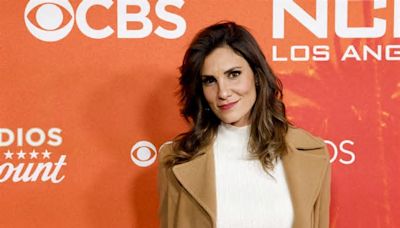 ‘NCIS: Los Angeles’ Actress Daniela Ruah Relishes Beach Time Amid Career Achievements