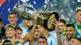 Copa America Final was Dream Farewell Says Angel Di Maria as Argentina Beat Colombia - News18