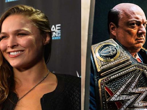 Ronda Rousey Reveals How Paul Heyman Helped Her With Creative Inputs In WWE