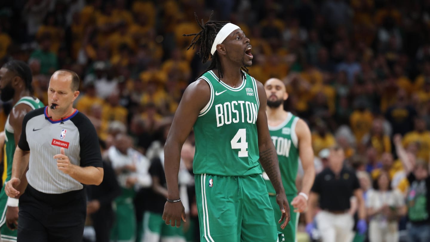 From Uncertain to Game 3 Hero, Jrue Holiday Propels Celtics to Finals Precipice: 'He's Winner'