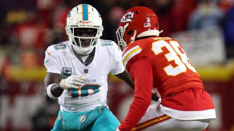Tyreek Hill Opens up About Playoff Loss vs. Chiefs: 'I Was Pissed'