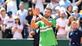 Grigor Dimitrov completes career set of Grand Slam quarterfinals at Roland Garros | Tennis.com