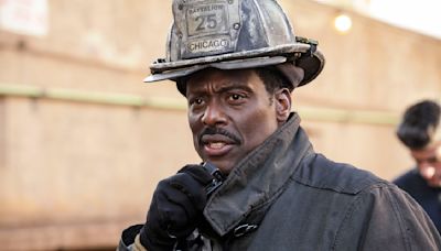 ‘Chicago Fire’ Cast Member Eamonn Walker’s Exit Teased Before Finale