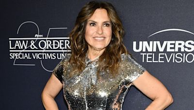 Girl stops Mariska Hargitay for help during 'SVU' filming, thinking she was a real police officer