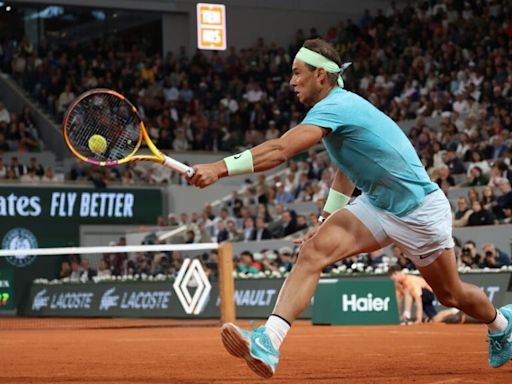 Nadal se despide de París dejando su futuro en el aire