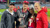 Miles Teller and Phillies Fans Go Wild After Team Clinches World Series Berth: 'This Is Pretty Special'