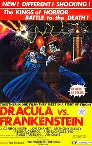 Dracula vs. Frankenstein