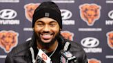 D'Andre Swift's Rating Fits Offseason Pattern for Bears Backfield