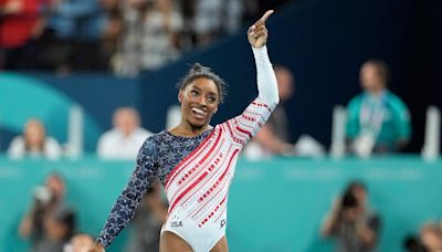 How many medals can Simone Biles win? Remaining Olympic events for gymnastics star