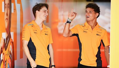 McLaren's Papaya rules explained as team will ‘compromise principles’ for Norris