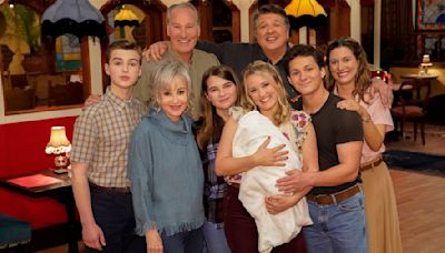 Young Sheldon Boss Reveals The Sweet Way The Cast And Crew Commemorated The Show During The Wrap Party, And...