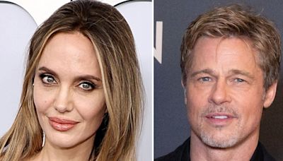 Angelina Jolie Slams Brad Pitt in Fight Over His Private Emails in $350 Million War