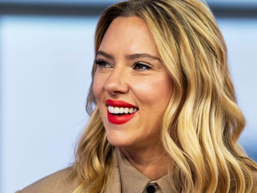 Scarlett Johansson 'shocked' by AI chatbot imitation
