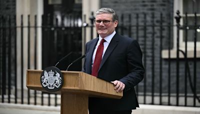 UK PM Keir Starmer addresses Parliament for first time; hails new house as most diverse in terms of race and gender