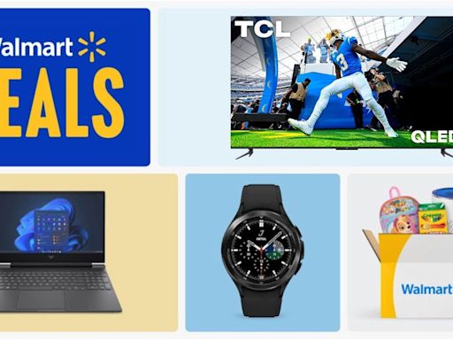 Walmart's July Deals Event Has Begun and Here Are the Best Electronics Discounts