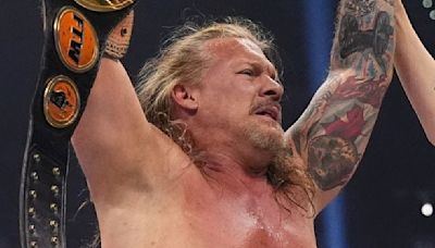 Chris Jericho To Get 'TV Time' On AEW Dynamite - Wrestling Inc.
