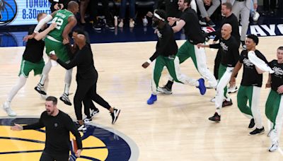 NBA季後賽》一波攻守定生死 塞爾提克再度逆轉 橫掃溜馬重返總冠軍賽 - NBA - 籃球 | 運動視界 Sports Vision